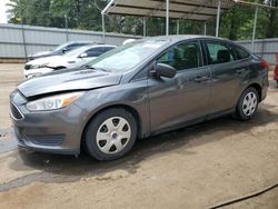 2018 Ford Focus S en venta en Austell, GA