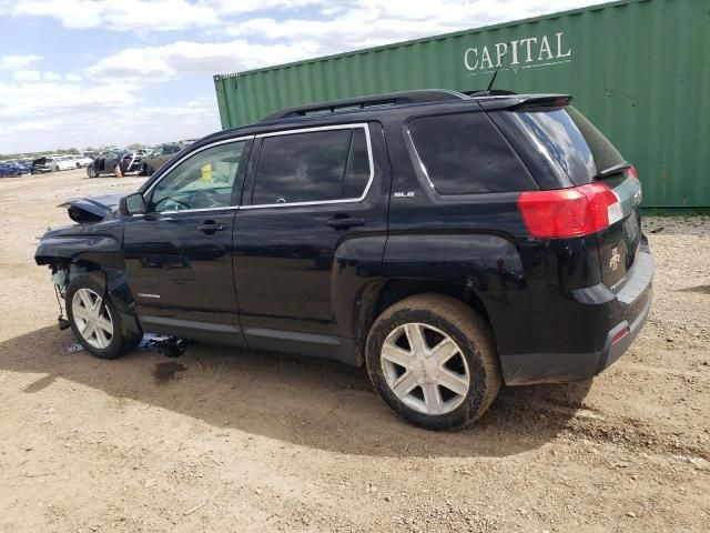 2012 GMC Terrain SLE