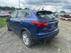 2018 Nissan Qashqai S