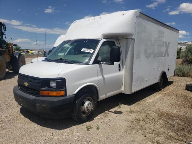 2017 Chevrolet Express G3500