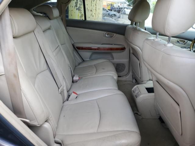 2009 Lexus RX 350