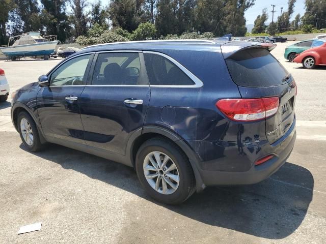 2018 KIA Sorento LX