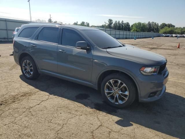 2019 Dodge Durango GT