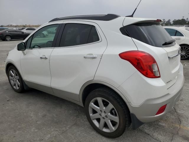 2014 Buick Encore