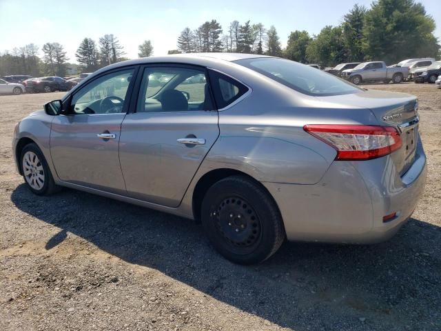 2014 Nissan Sentra S