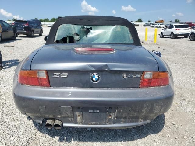 1999 BMW Z3 2.3