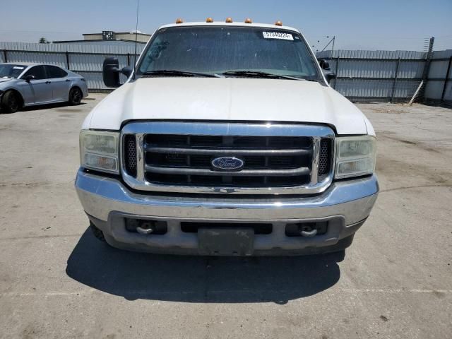 2001 Ford F250 Super Duty