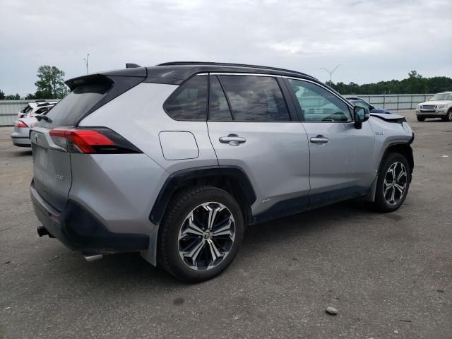 2021 Toyota Rav4 Prime XSE