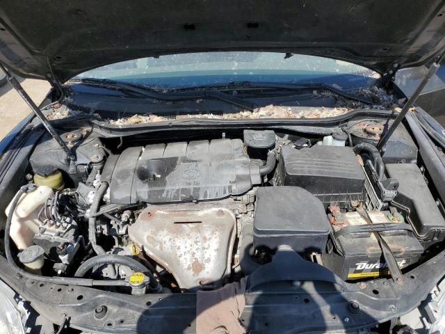 2011 Toyota Camry Base