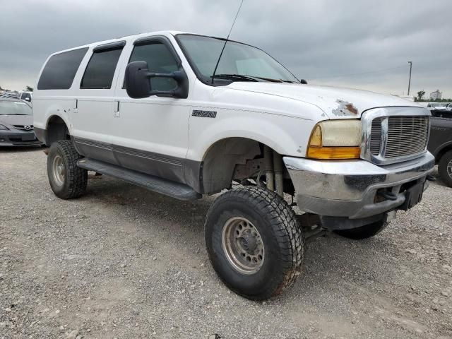 2001 Ford Excursion XLT