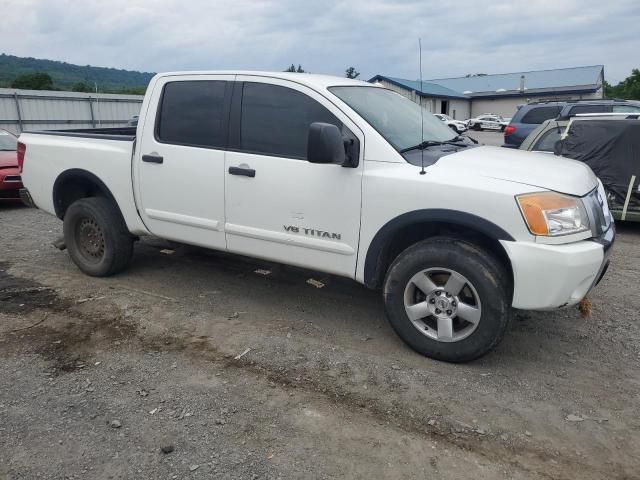 2013 Nissan Titan S