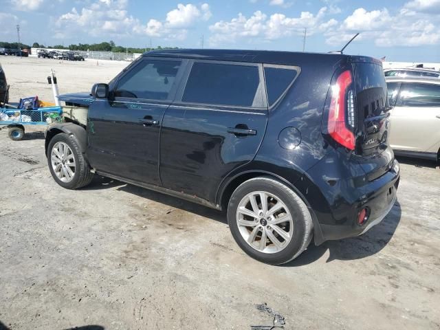 2018 KIA Soul +