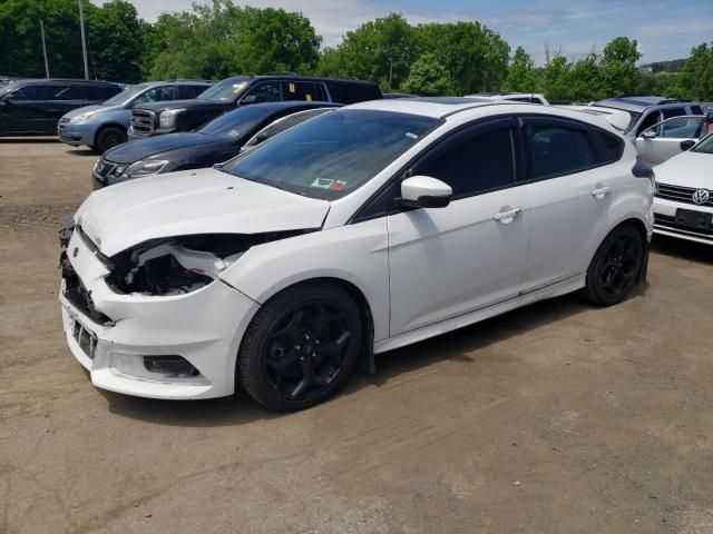 2016 Ford Focus ST