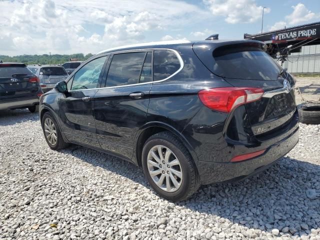 2020 Buick Envision Essence