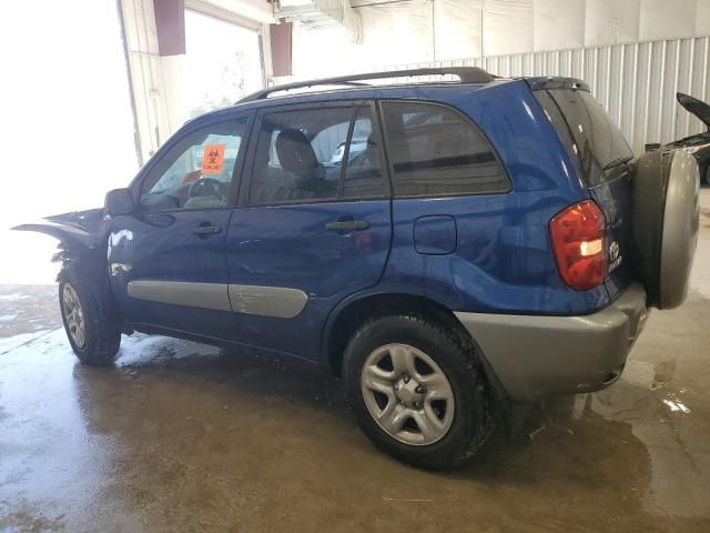 2005 Toyota Rav4