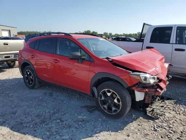 2020 Subaru Crosstrek