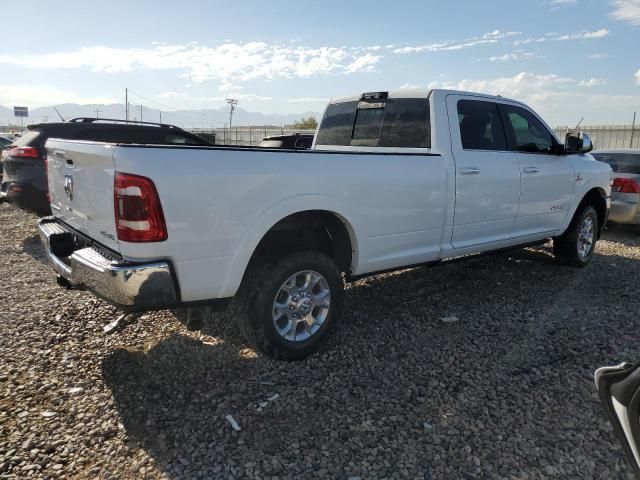 2022 Dodge 3500 Laramie