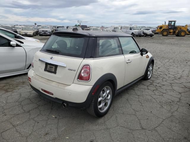 2012 Mini Cooper