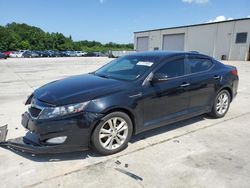 KIA Optima lx salvage cars for sale: 2013 KIA Optima LX