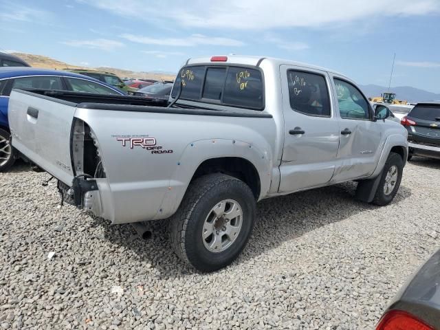 2010 Toyota Tacoma Double Cab