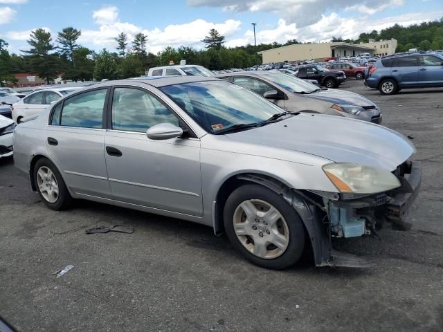 2003 Nissan Altima Base