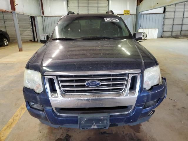 2008 Ford Explorer Sport Trac Limited