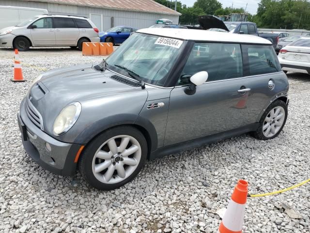 2003 Mini Cooper S