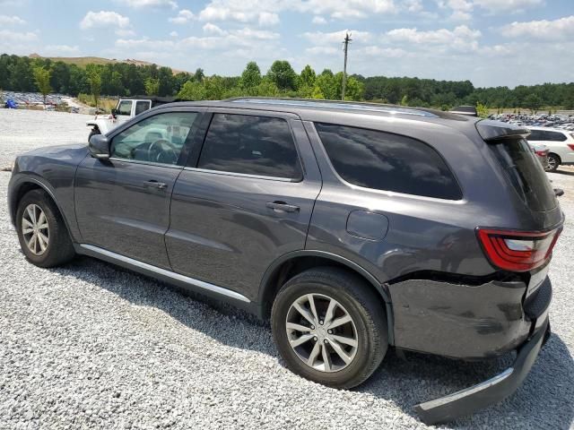 2016 Dodge Durango Limited