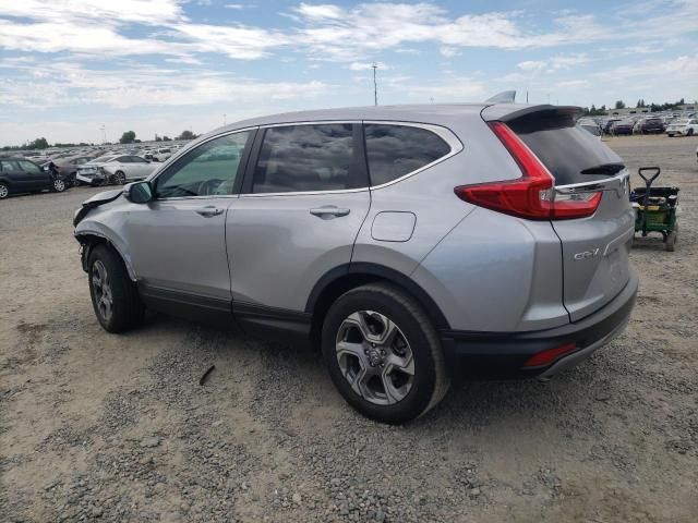 2018 Honda CR-V EXL