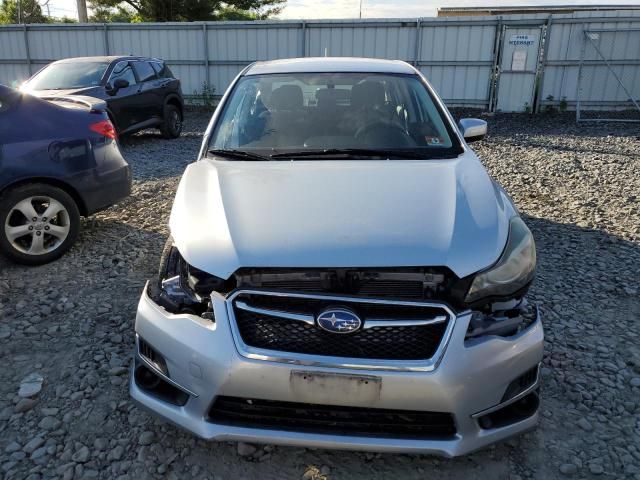 2015 Subaru Impreza Premium