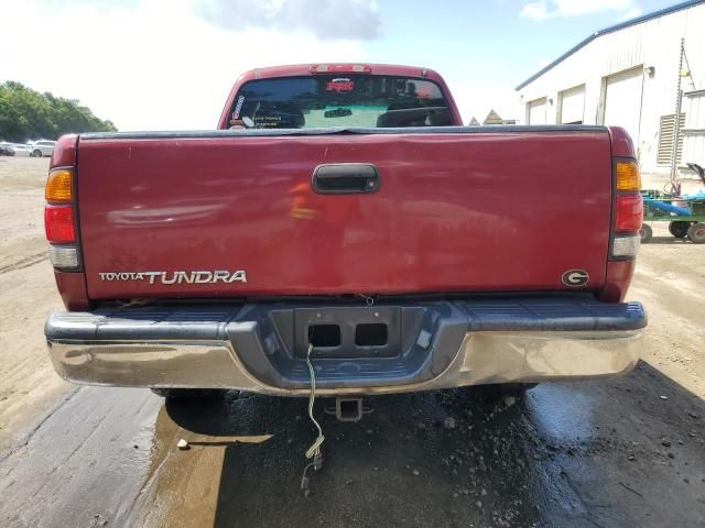 2000 Toyota Tundra Access Cab SR5