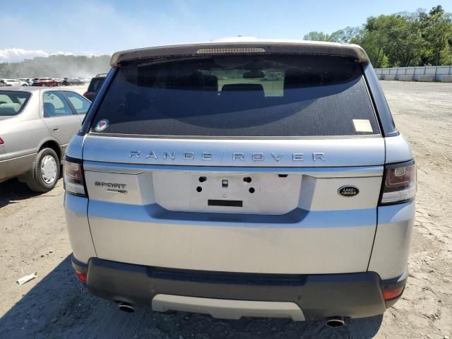 2015 Land Rover Range Rover Sport HSE