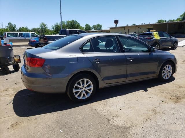 2011 Volkswagen Jetta SE