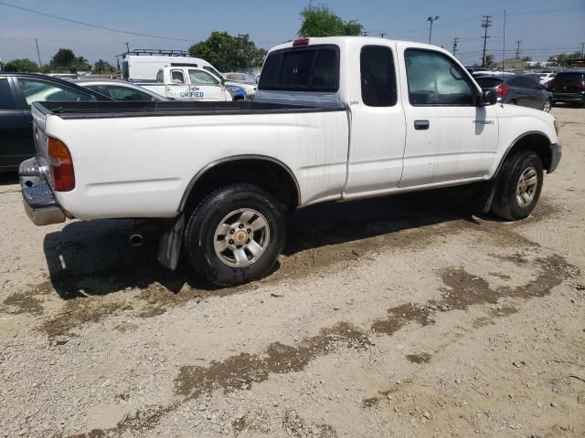 2000 Toyota Tacoma Xtracab Prerunner