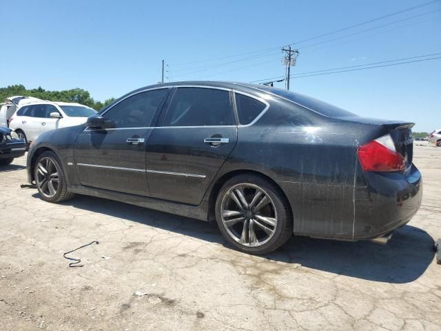 2008 Infiniti M35 Base