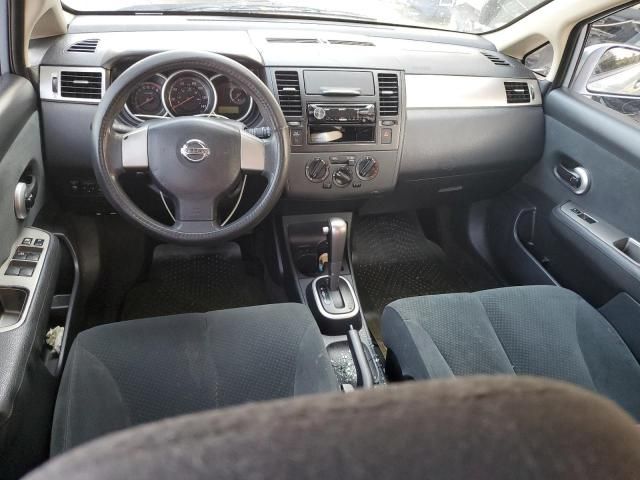 2011 Nissan Versa S