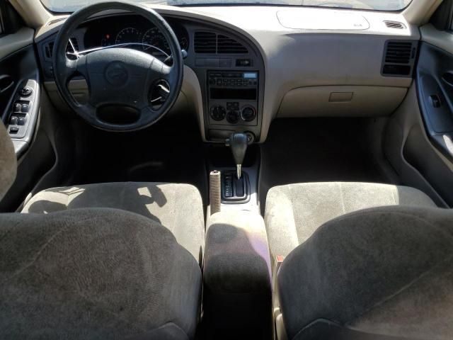 2002 Hyundai Elantra GLS