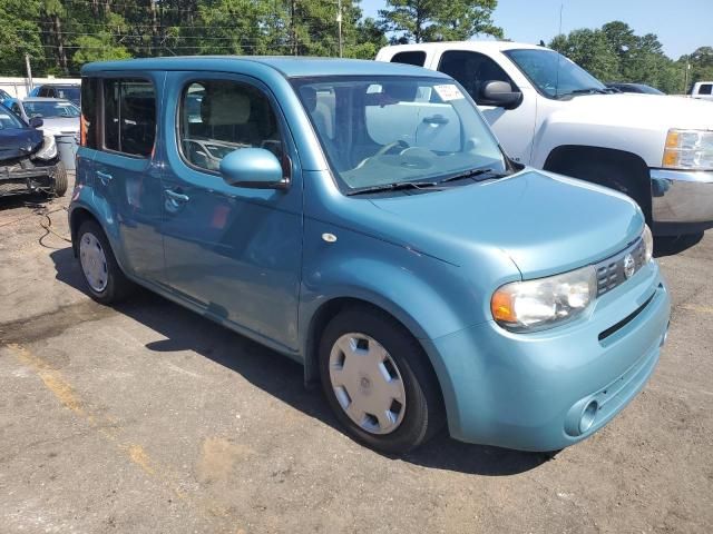 2009 Nissan Cube Base