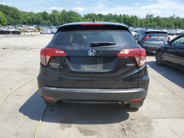 2016 Honda HR-V EX