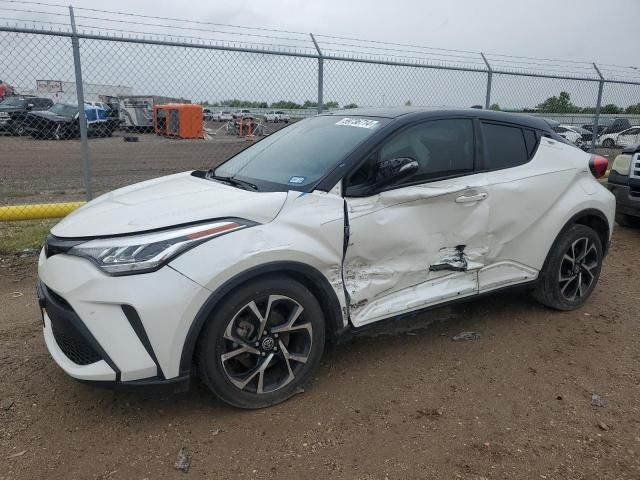 2020 Toyota C-HR XLE