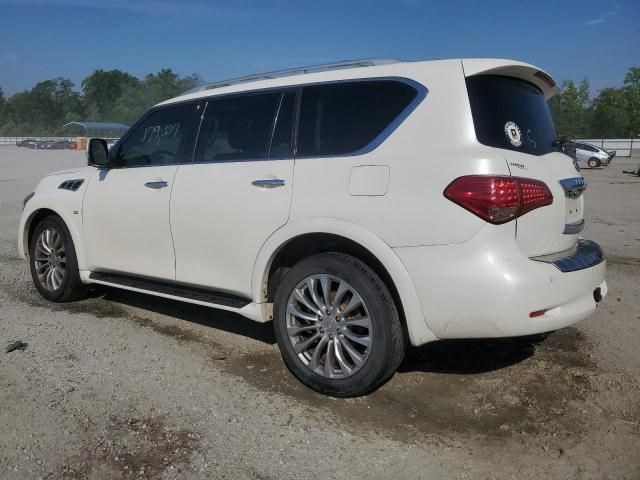 2016 Infiniti QX80