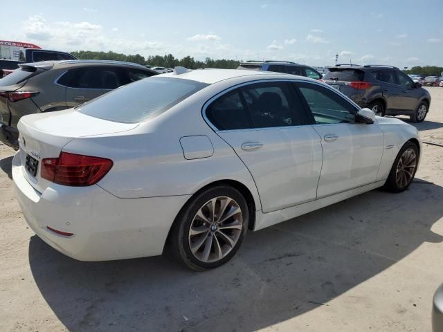 2016 BMW 528 XI