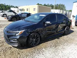 Toyota Vehiculos salvage en venta: 2023 Toyota Corolla SE