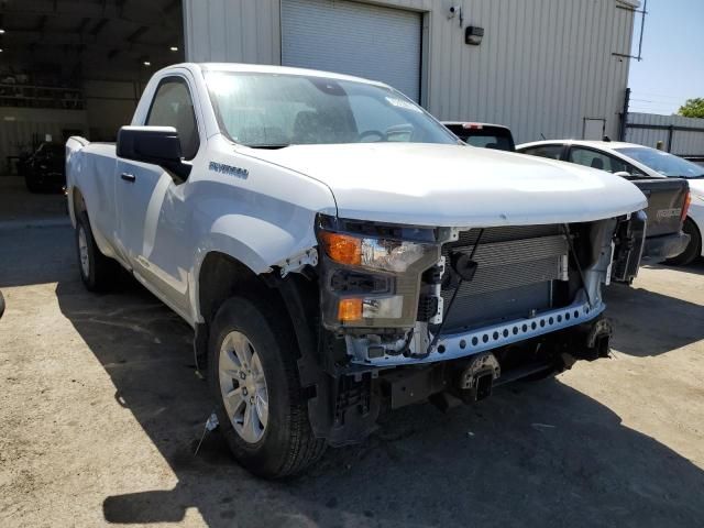 2023 Chevrolet Silverado C1500