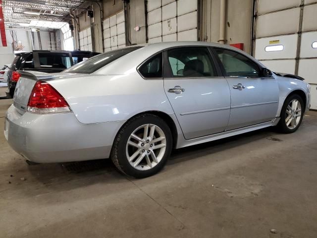 2013 Chevrolet Impala LTZ