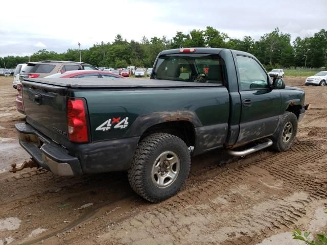 2004 Chevrolet Silverado K1500