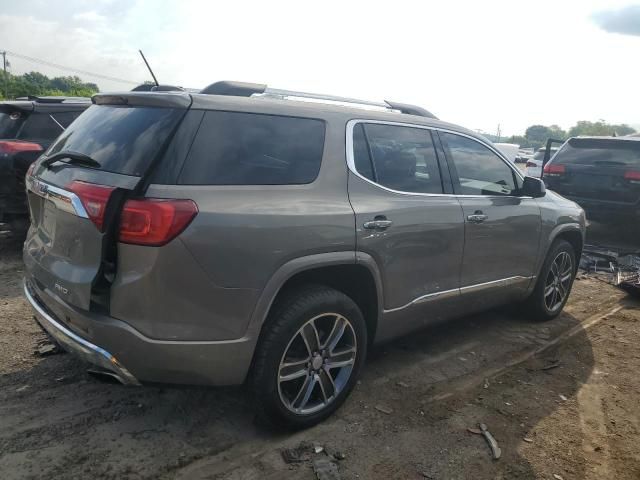 2019 GMC Acadia Denali