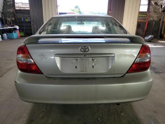 2003 Toyota Camry LE