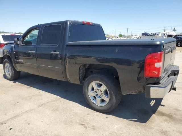 2009 Chevrolet Silverado C1500 Hybrid