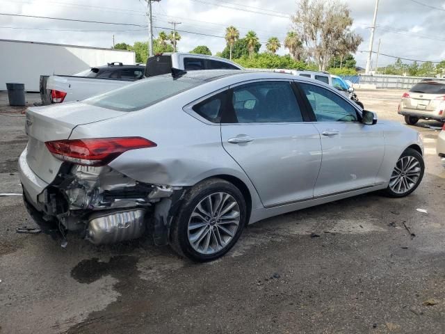 2017 Genesis G80 Base